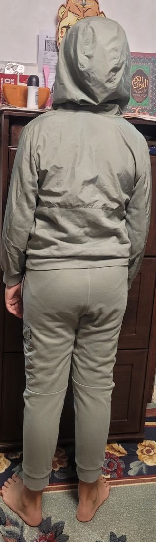 Chándal para niños talla M