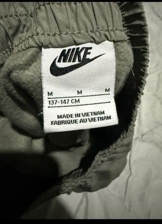 Chándal para niños talla M