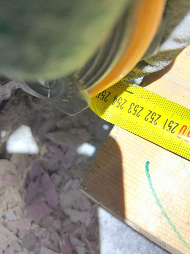 Vigas madera laminada 60x120mm x 3m y 12x12x250