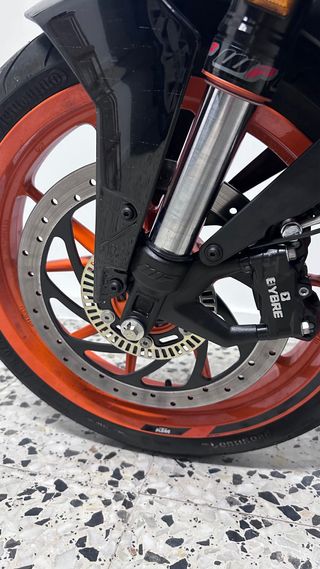 KTM DUKE 390