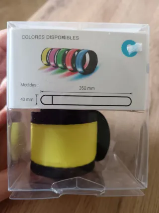 Banda LED Nocturna Running/Montaña