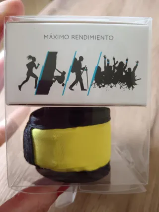 Banda LED Nocturna Running/Montaña