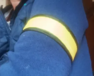 Banda LED Nocturna Running/Montaña