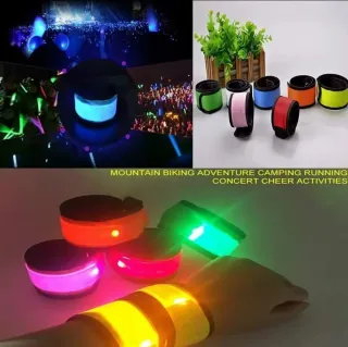 Banda LED Nocturna Running/Montaña