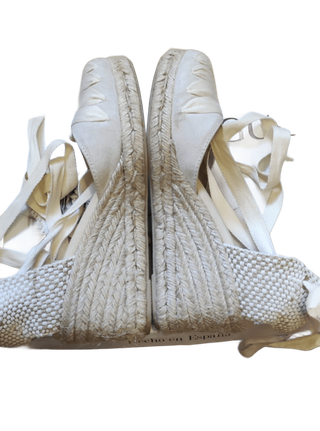 ALPARGATAS, ESPARDEÑAS, ZAPATOS FALLERA