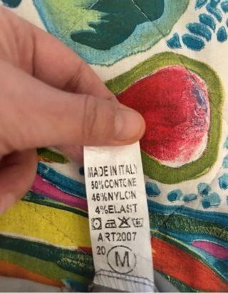 Camicia vintage grigia