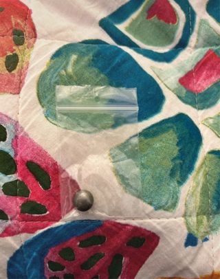 Camicia vintage grigia