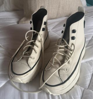 Converse Run Star Hike Hi Botas