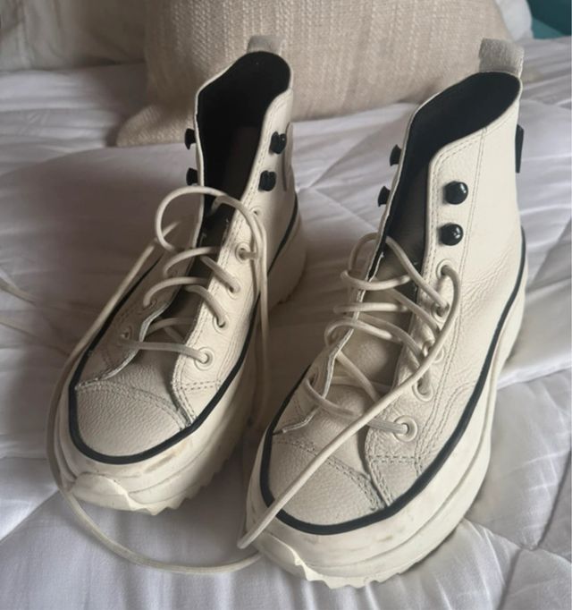 Converse Run Star Hike Hi Botas