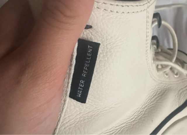 Converse Run Star Hike Hi Botas