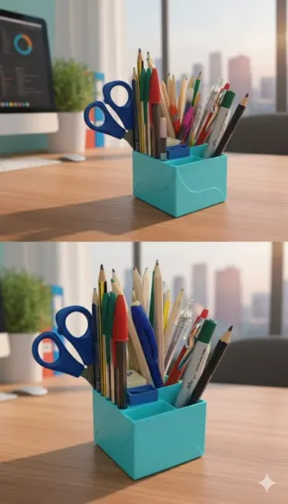 Organizador de escritorio