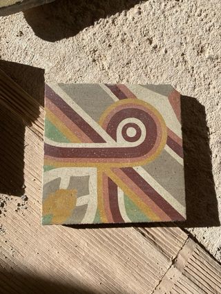 Azulejos hidráulicos vintage