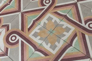 Azulejos hidráulicos vintage