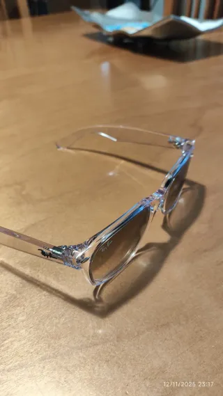 Gafas Ray-Ban New Wayfarer Classic Marrón