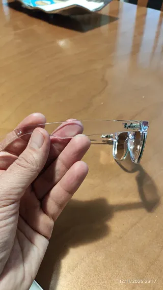 Gafas Ray-Ban New Wayfarer Classic Marrón