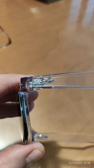 Gafas Ray-Ban New Wayfarer Classic Marrón