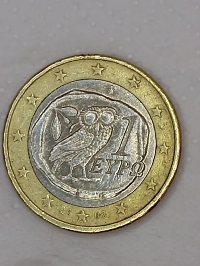 Moneda 1 Euro Colección