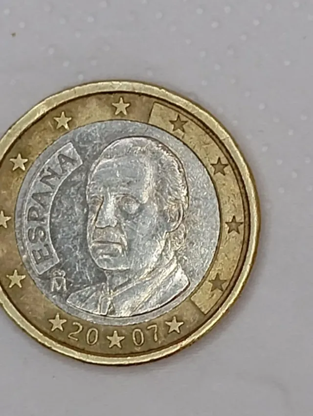 Moneda 1 Euro Colección