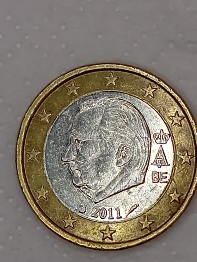 Moneda 1 Euro Colección