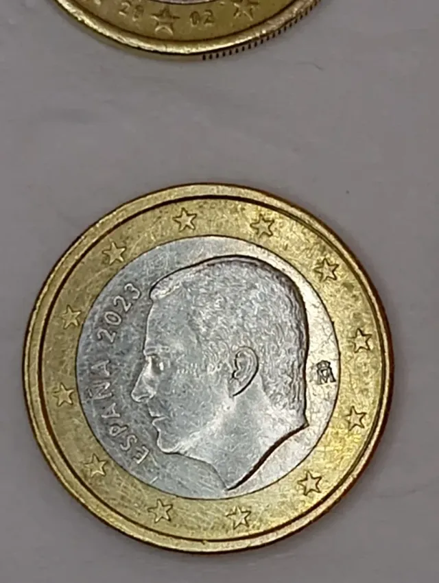 Moneda 1 Euro Colección