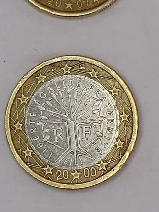 Moneda 1 Euro Colección