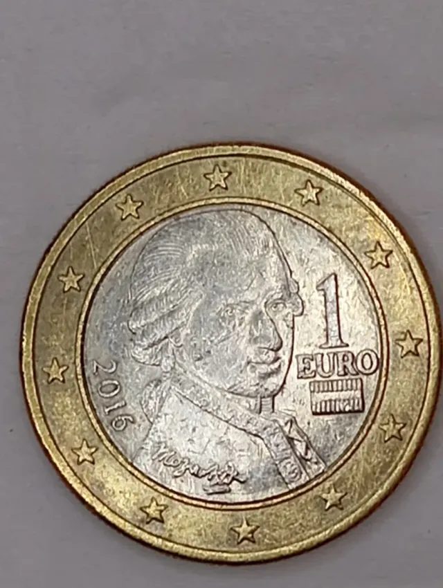 Moneda 1 Euro Colección