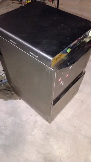 Lavavajillas hostelería acero Inoxidable