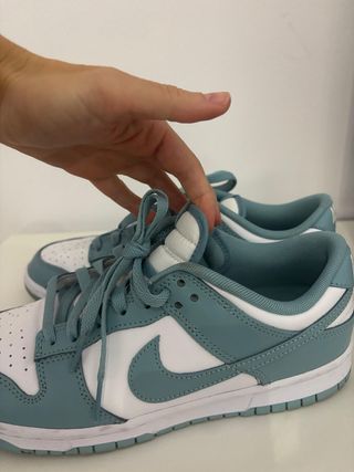 Nike Dunk Low - Talla 42