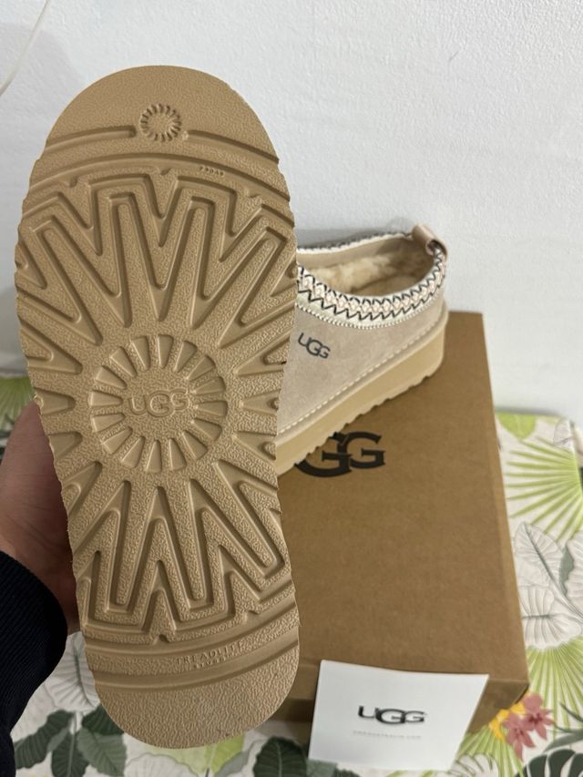 Zapatillas UGG Beige