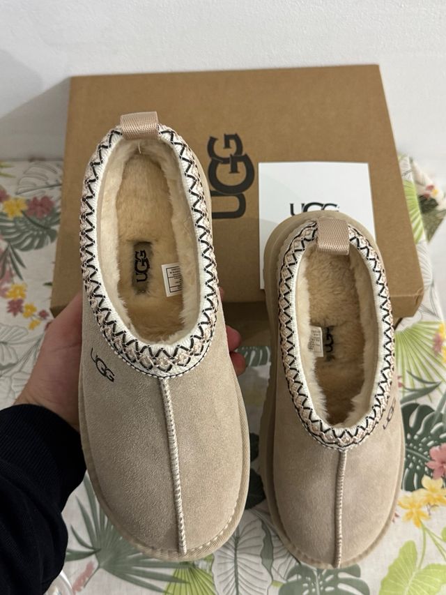 Zapatillas UGG Beige