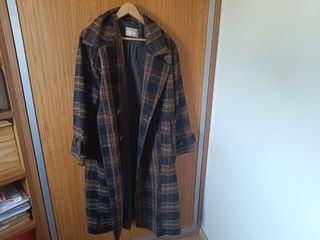 Chaqueta Free the People cuadros multicolor