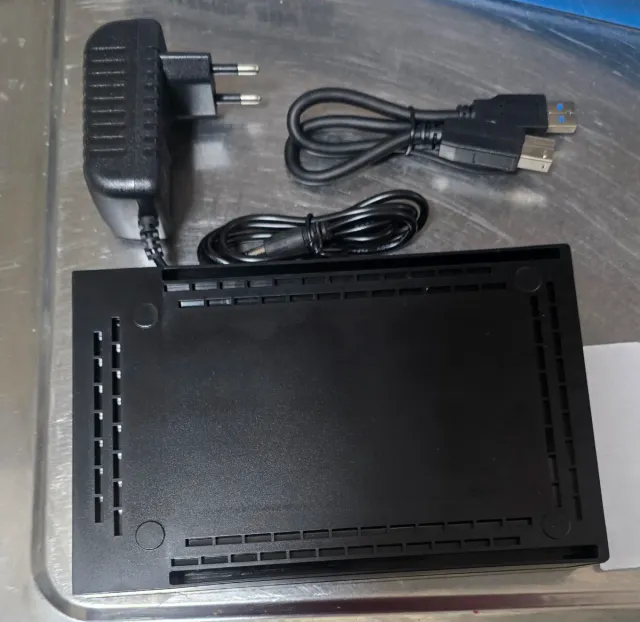 Carcasa HDD/SSD Externa 2.5/3.5 USB 3.0