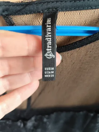 Mono corto Stradivarius