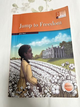 JUMP TO FREEDOM - 2§ ESO