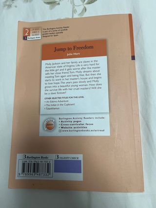 JUMP TO FREEDOM - 2§ ESO
