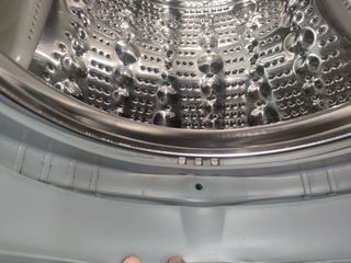 Lavadora LG Direct Drive 8kg Blanca