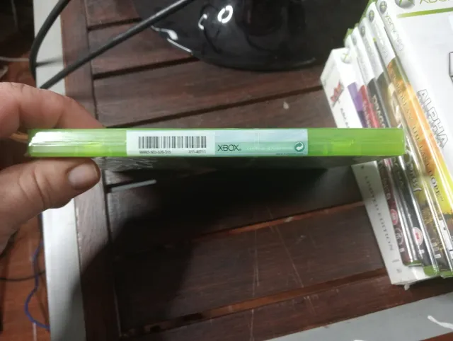 VENDUTO El Shaddai Ascension of Metatron PAL Xbox