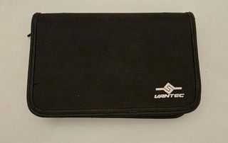 Bolsa Vantec para Disco Externo 2.5 Preta