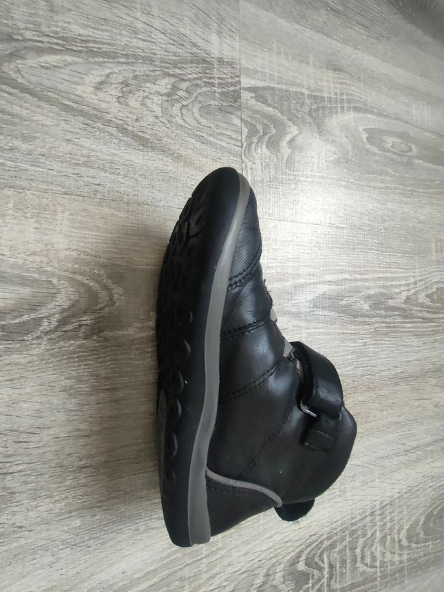 Botas de piel Camper Gore-Tex T.31