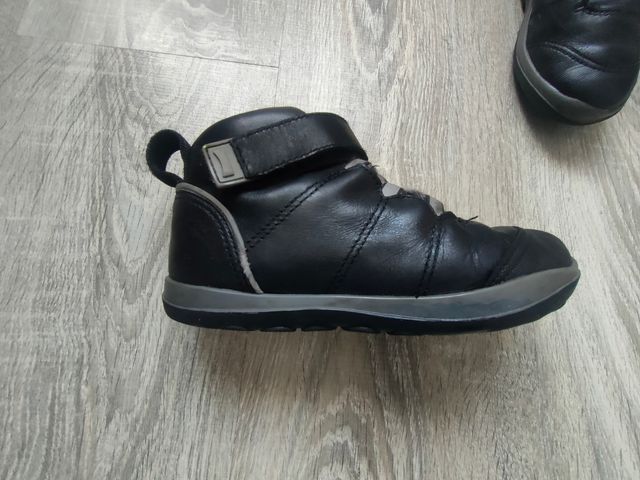 Botas de piel Camper Gore-Tex T.31