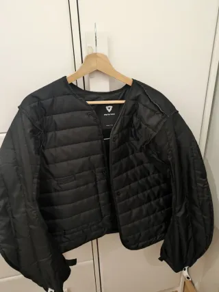 Chaqueta Moto Invierno Revit con Forro talla XL