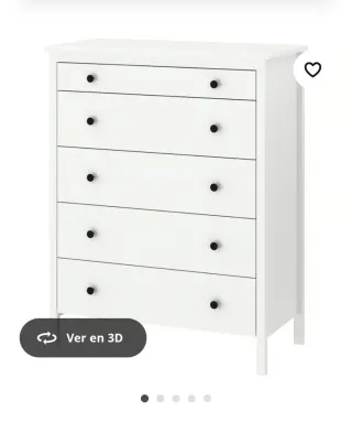 Cómoda IKEA Hemnes