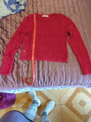 Jersey Mango calado talla S