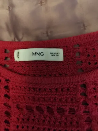 Jersey Mango calado talla S