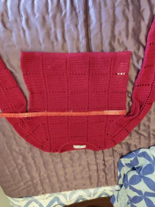 Jersey Mango calado talla S