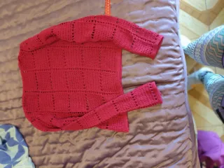 Jersey Mango calado talla S