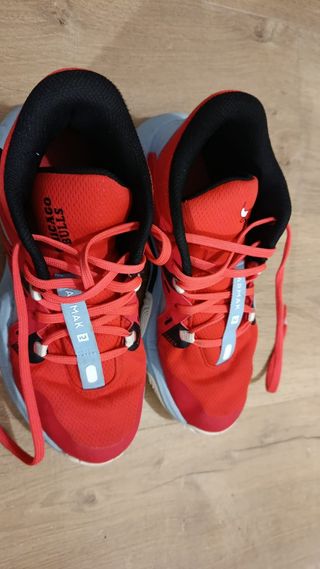 Zapatillas NBA Bulls Baloncesto