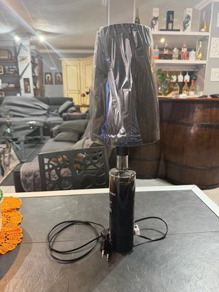 Lampada Gin Williams artigianale