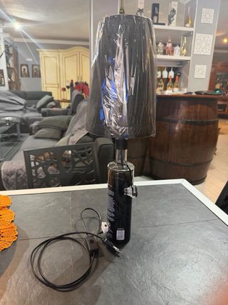 Lampada Gin Williams artigianale