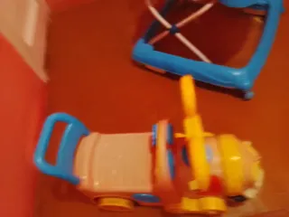 Andador y correpasillos bebé